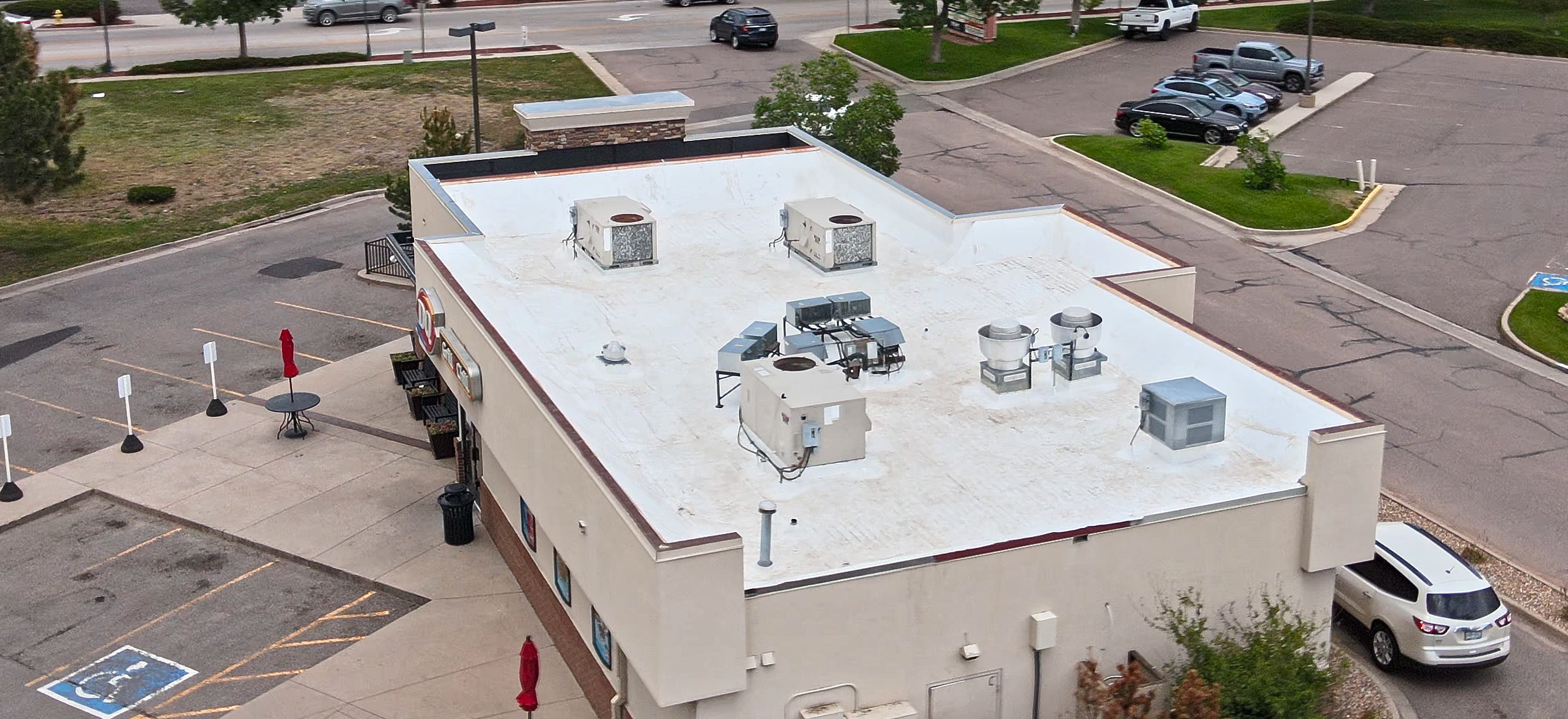 Commercial Roofing Services